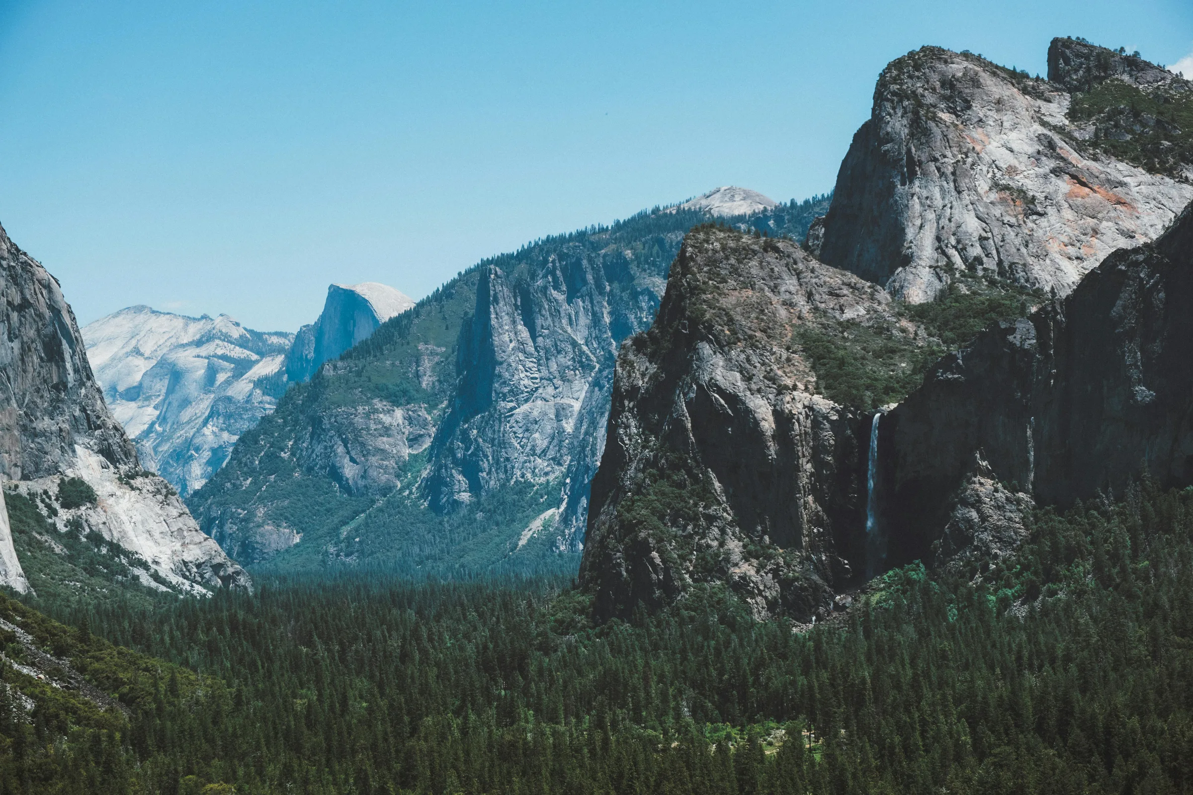 Yosemite RV trip preview